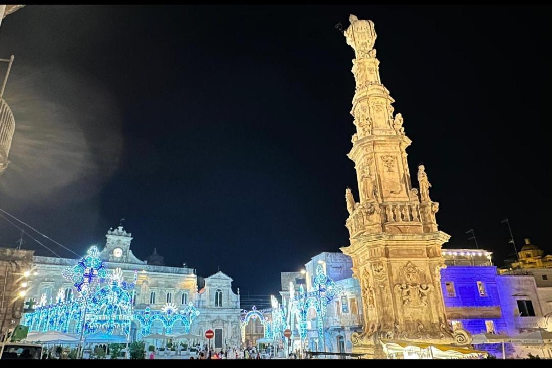 Dimora Martina Villa Ostuni Dış mekan fotoğraf